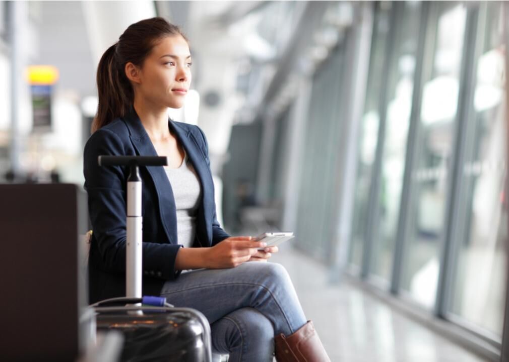 Employees are ready to travel again